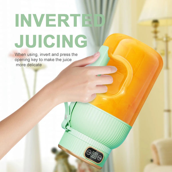 Portable Fruit Smoothie Maker