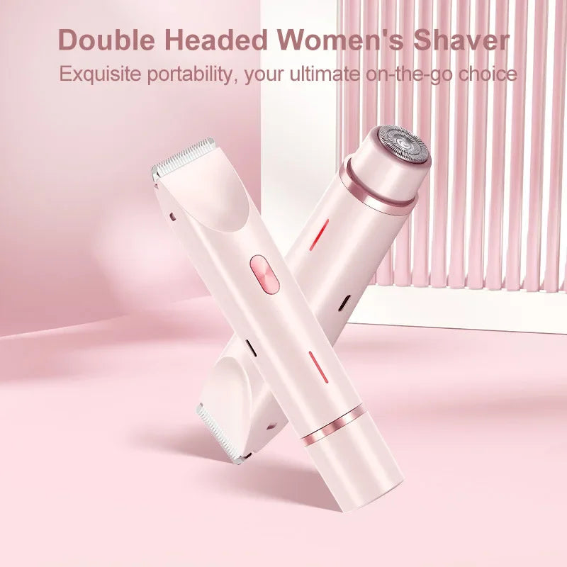 SmoothGlide Women's Shaver