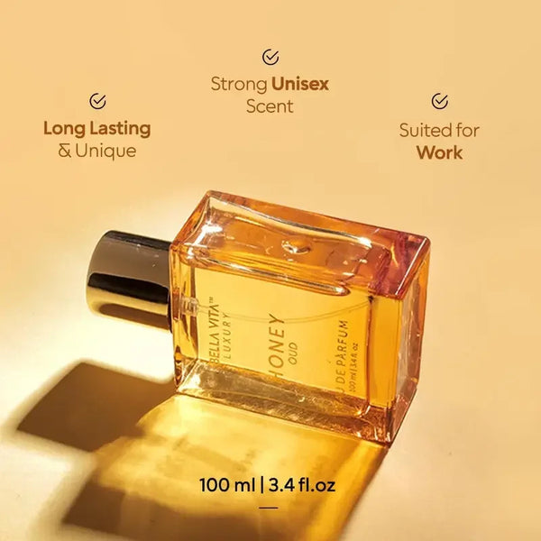 Bella Honey Alluring Perfume