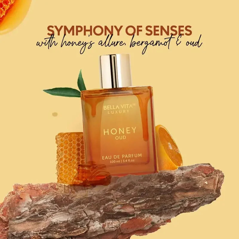 Bella Honey Alluring Perfume
