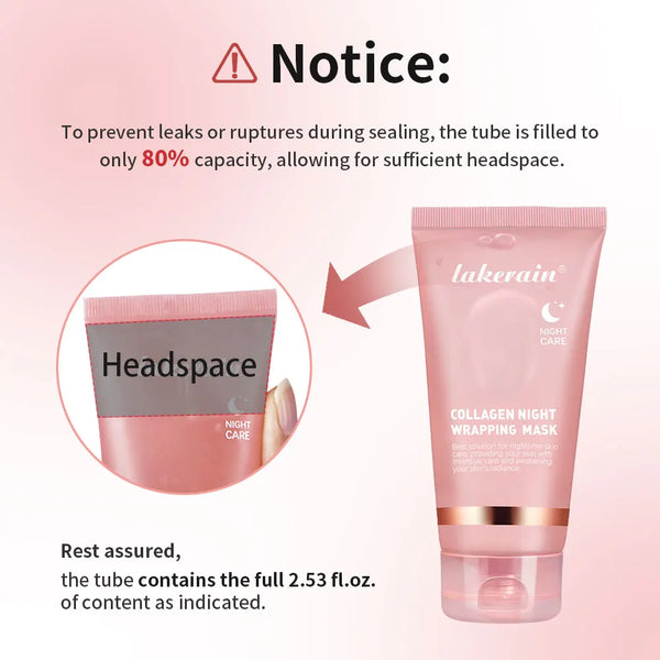 Radiant Glow Night Mask Set