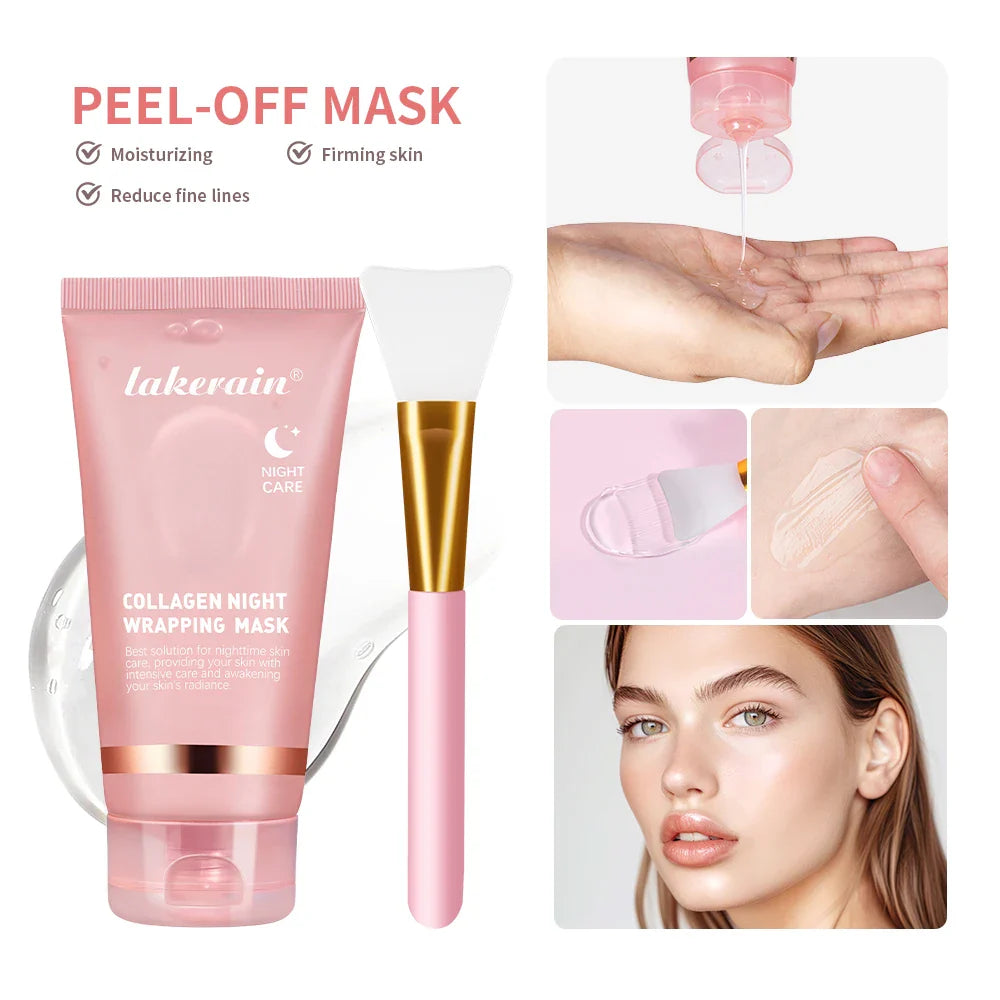 Radiant Glow Night Mask Set