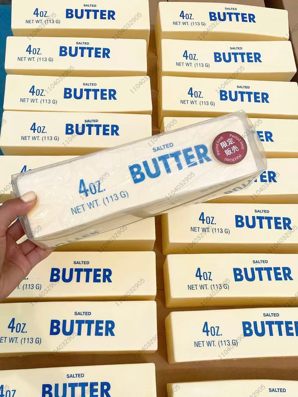 Jumbo Squishy Butter Stick