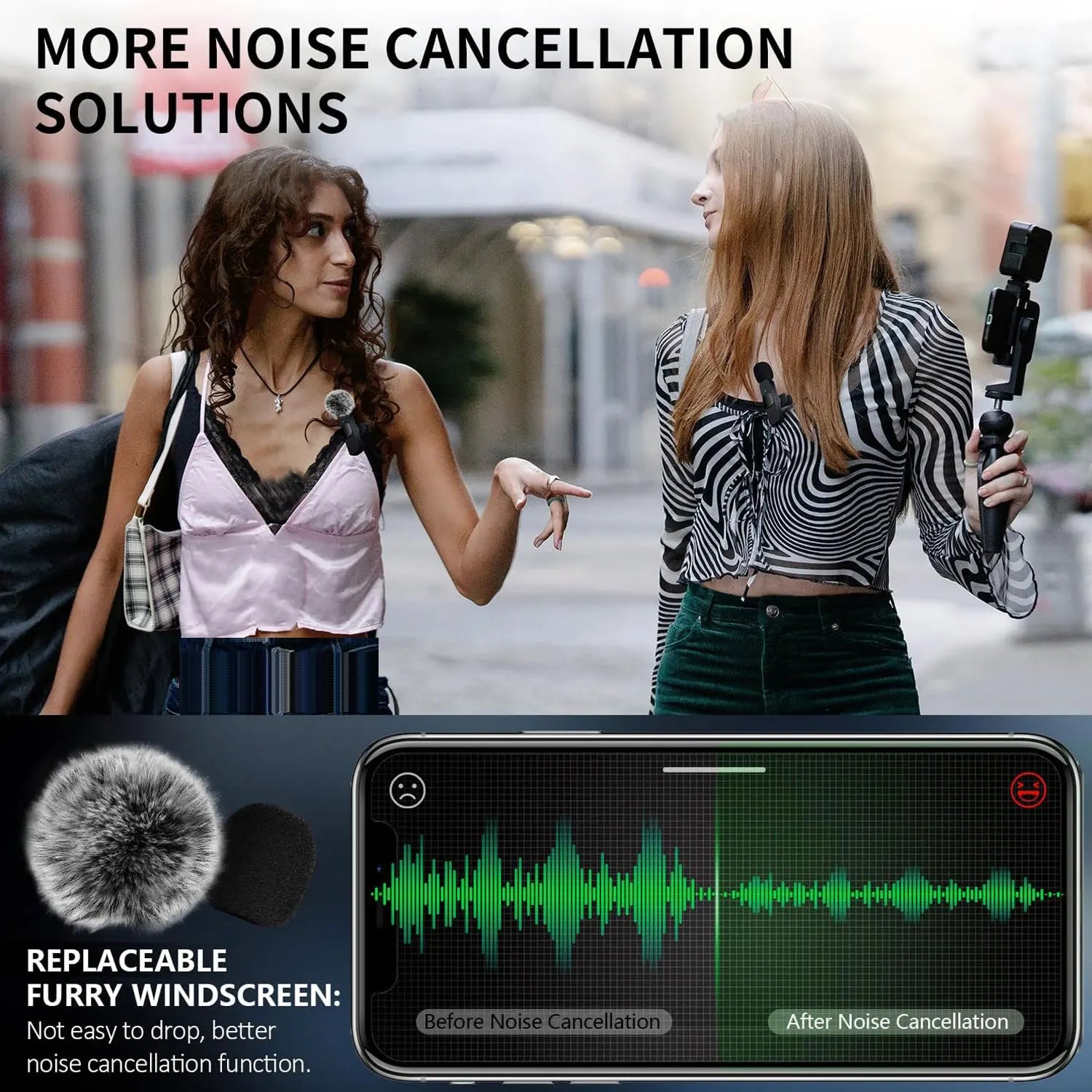 K60 Pro Wireless Mic