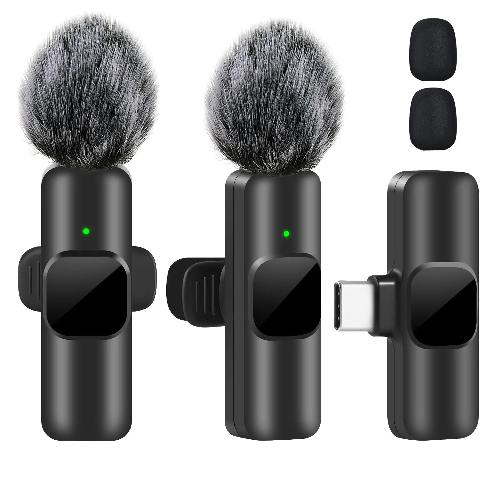 K60 Pro Wireless Mic