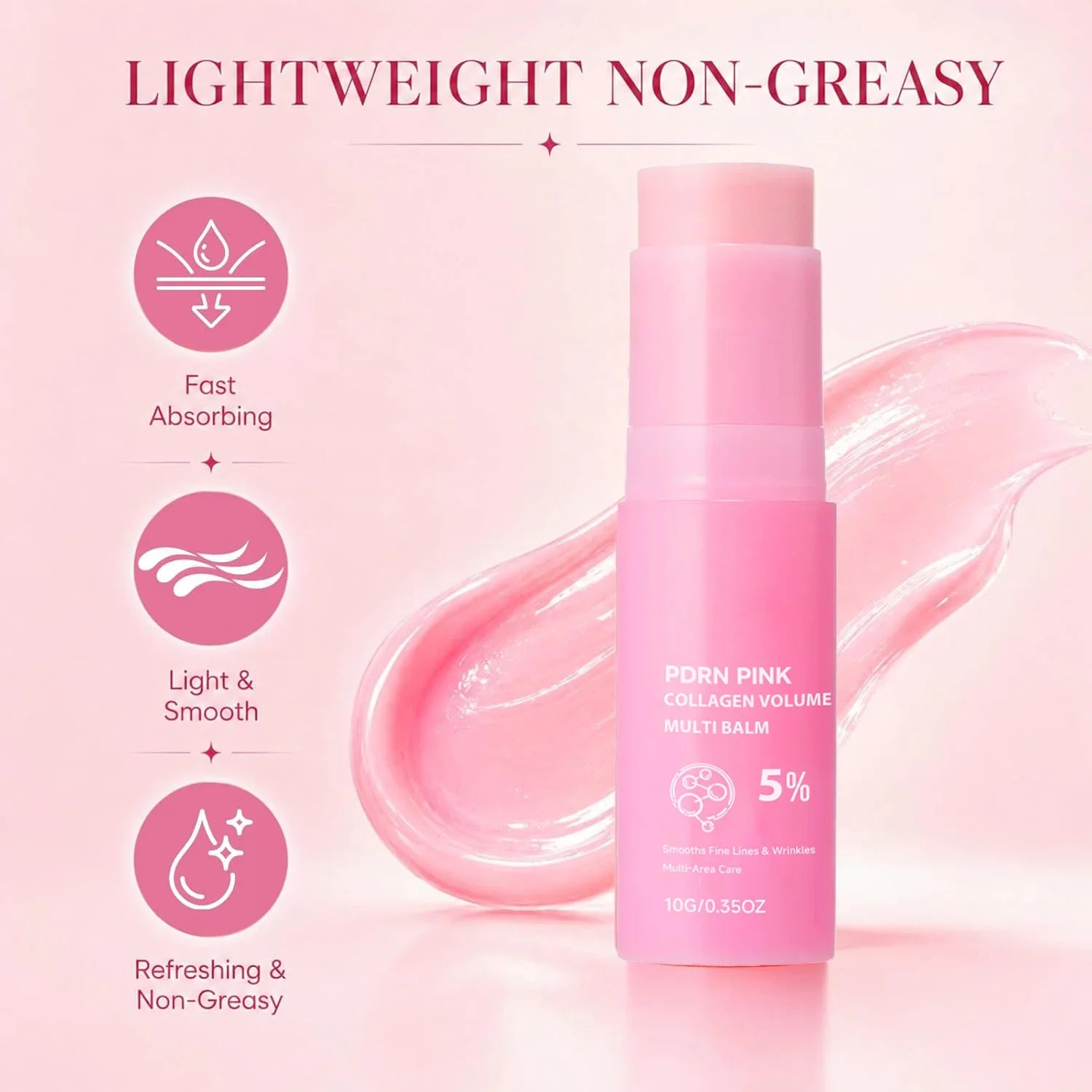 Pink Glow Hydrating Stick