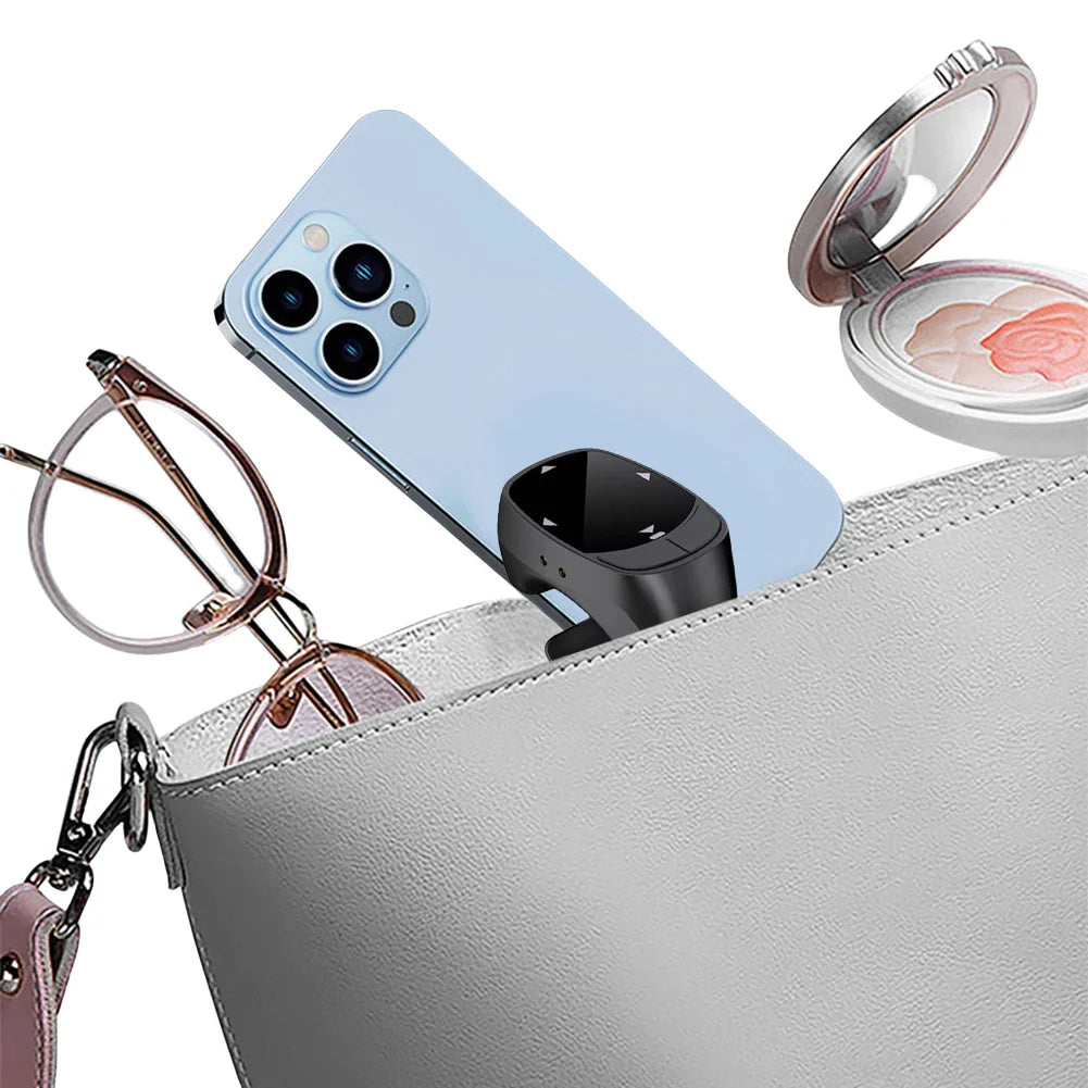 Smart Page Turner Ring
