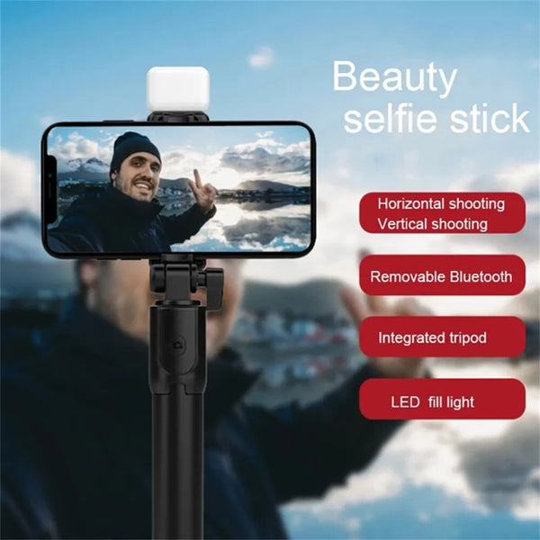 Selfie Stick with Remote Magic