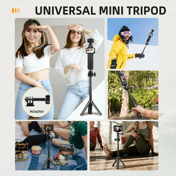Adventure Ready Selfie Stick Tripod
