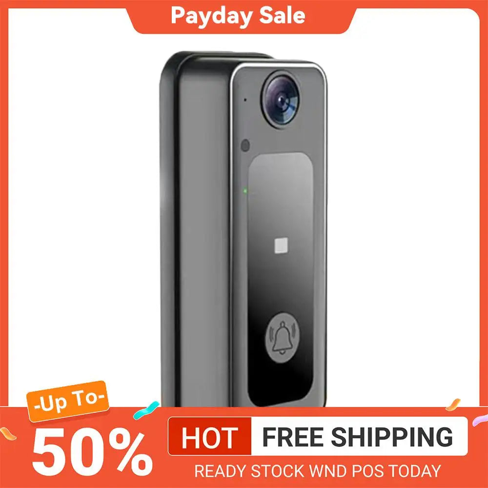 Smart Security Doorbell